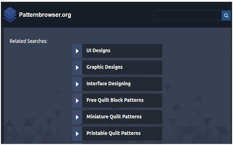 pattern-Browser